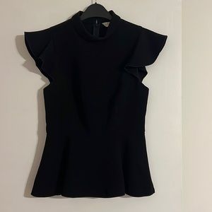 Rachel Zoe Peplum Top